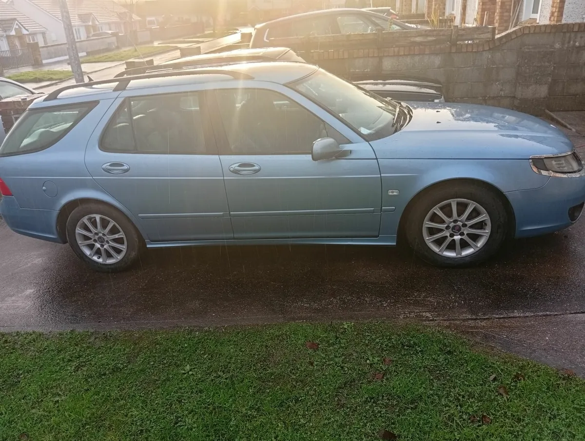 Saab 9-5 2008 - Image 4