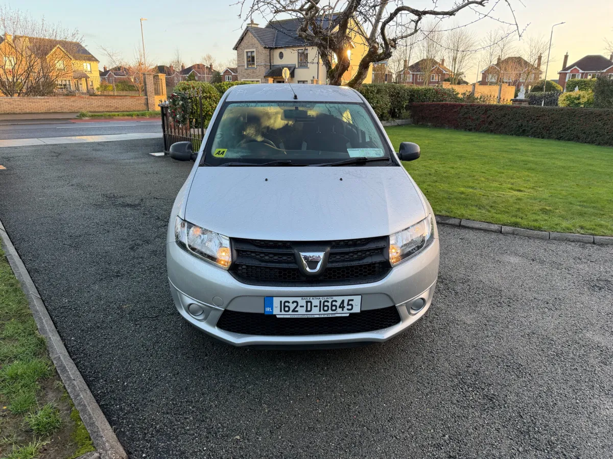 2016 Dacia sandero - Image 3