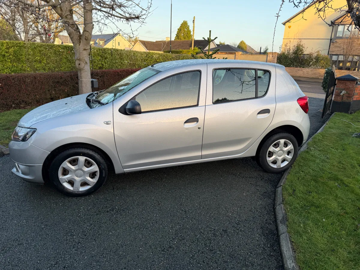 2016 Dacia sandero - Image 1