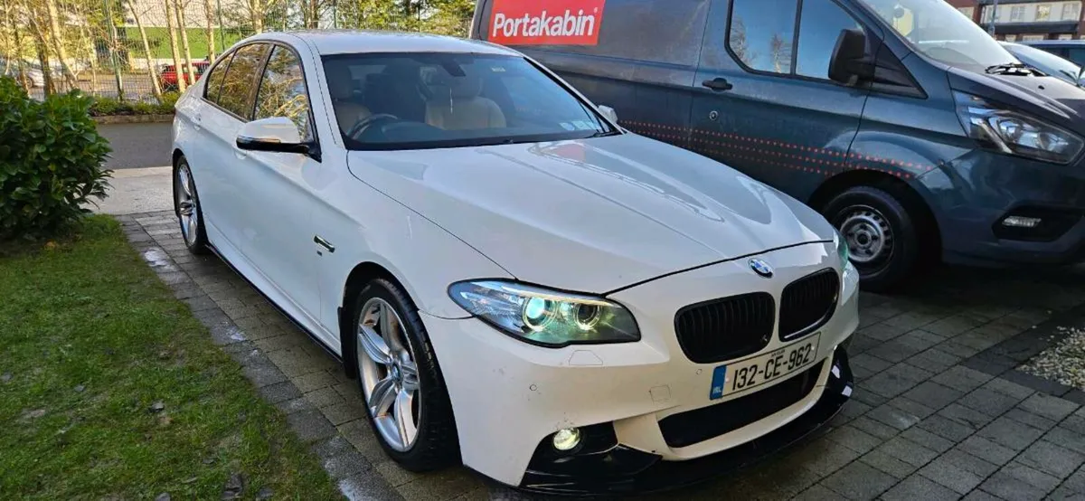 BMW 520D M Sport LCI - Image 1