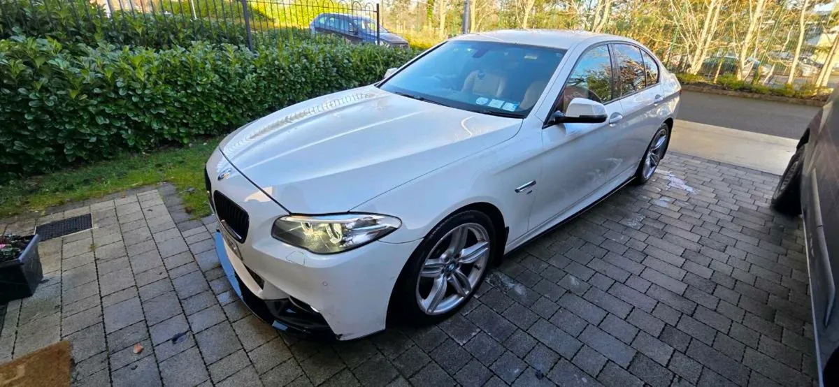 BMW 520D M Sport LCI - Image 2