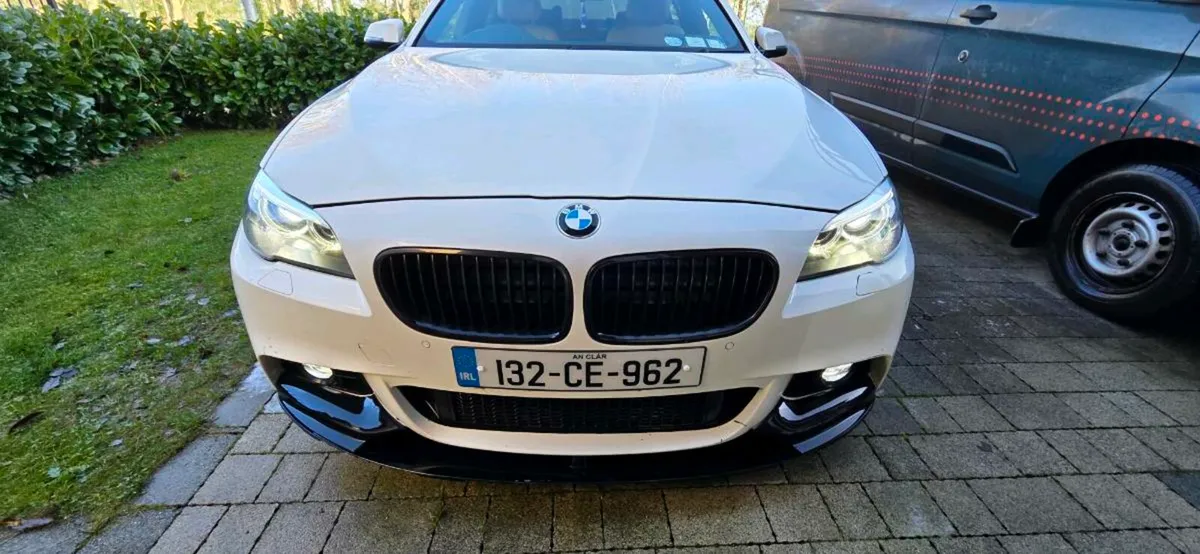 BMW 520D M Sport LCI - Image 3