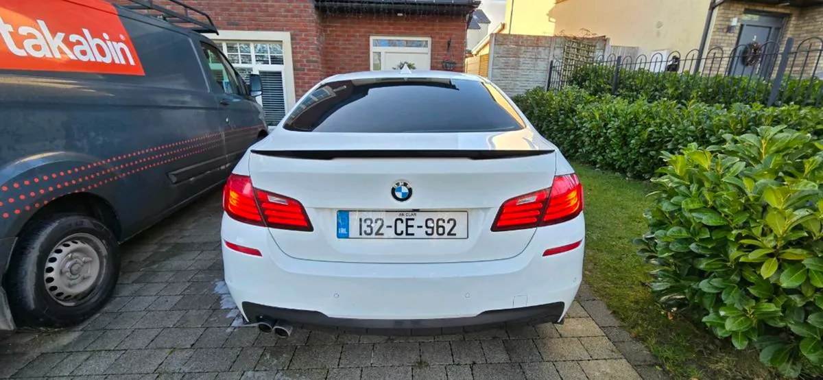 BMW 520D M Sport LCI - Image 4
