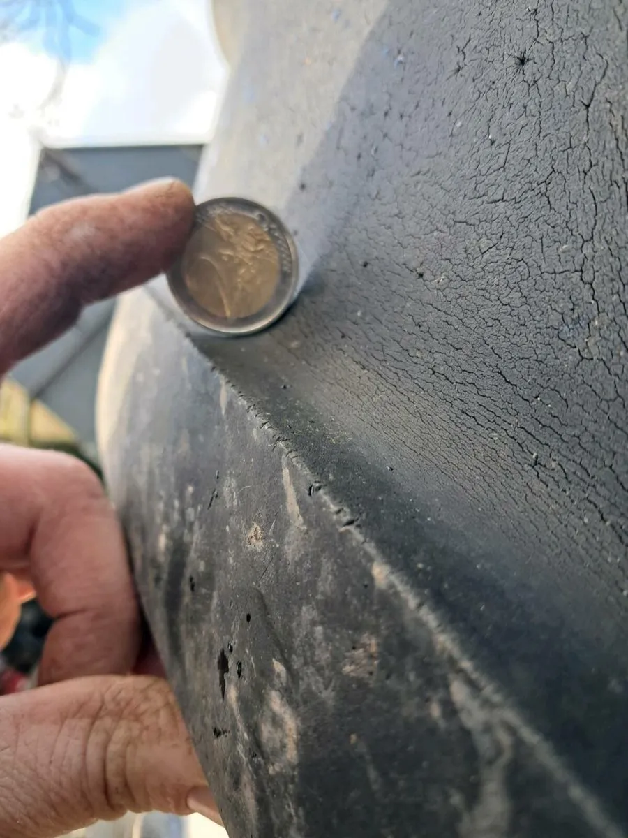 540 65 30s Michelins - Image 2