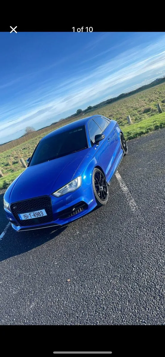 2015 audi s3 - Image 1