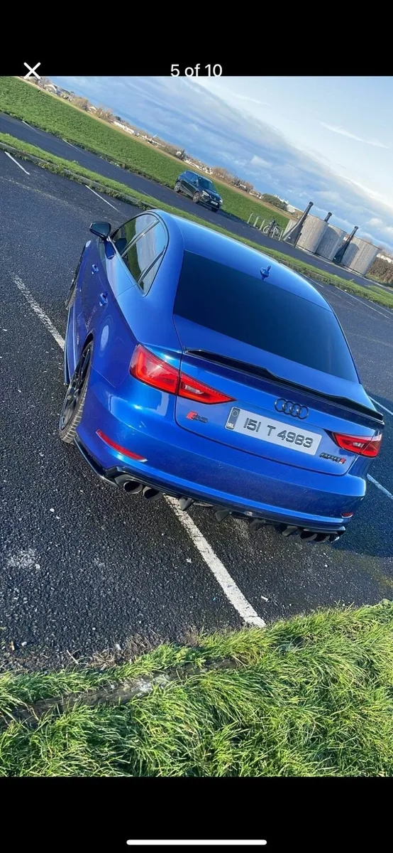 2015 audi s3 - Image 2