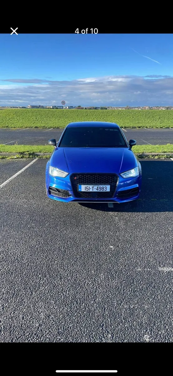 2015 audi s3 - Image 3
