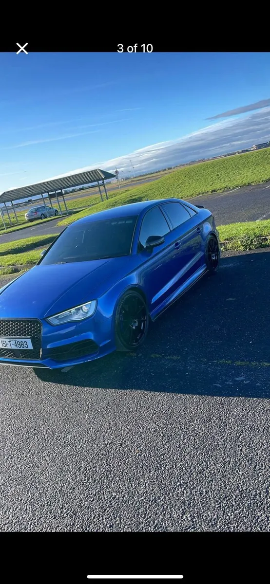 2015 audi s3 - Image 4