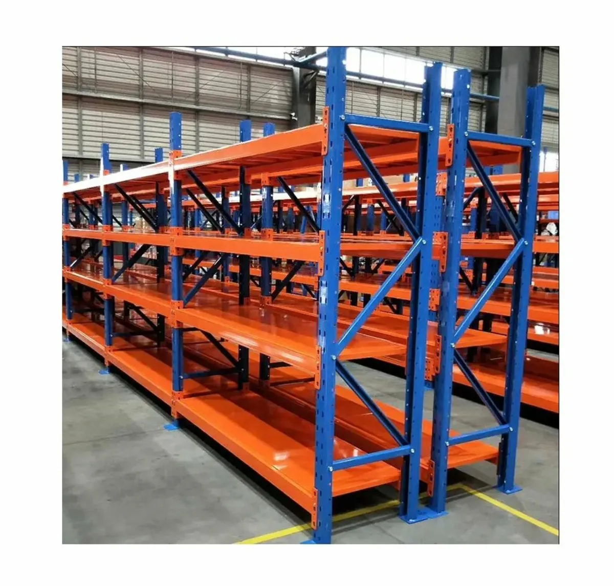 Warehouse Garage Shed Storage Shelving Racking - Image 1