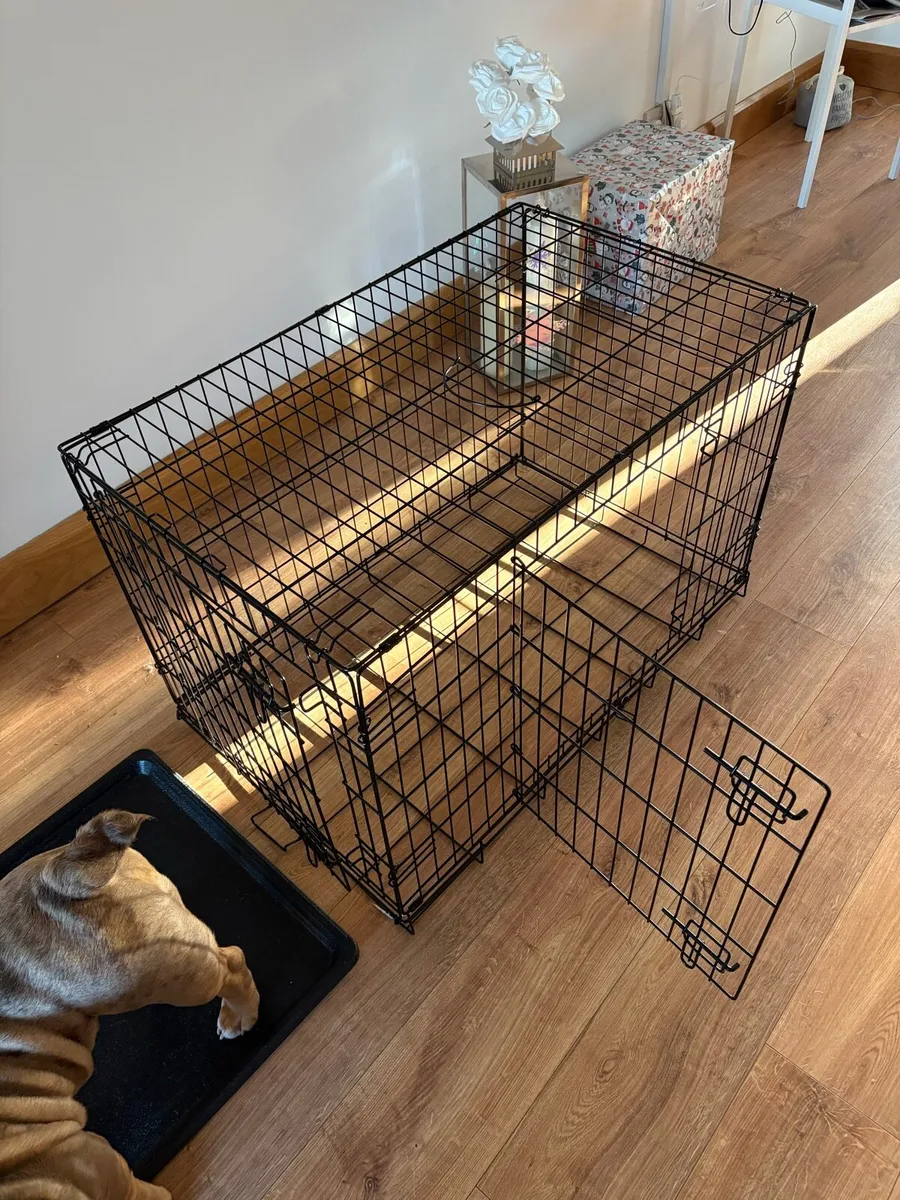 Dog crate - Image 3