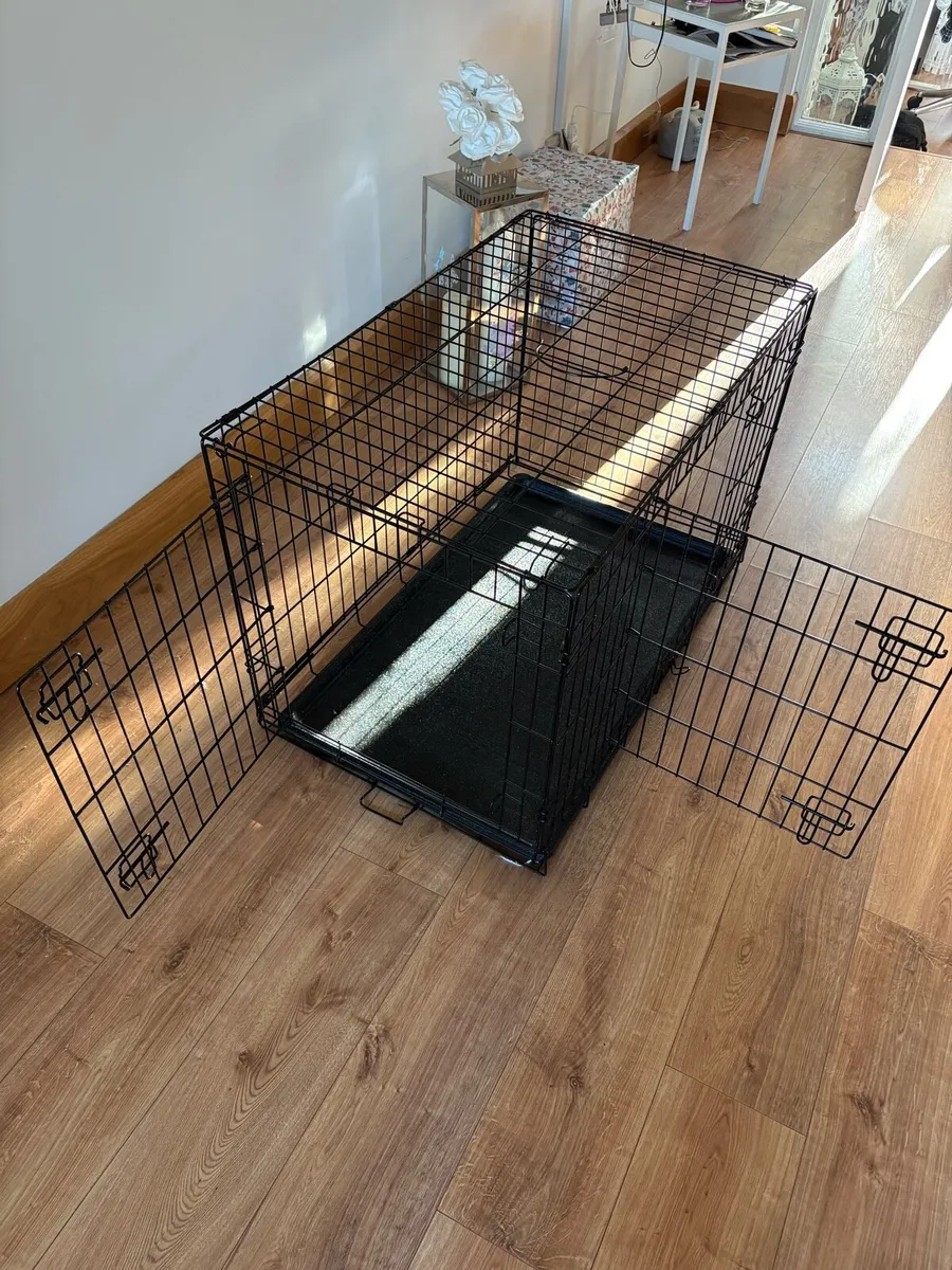 Dog crate - Image 4