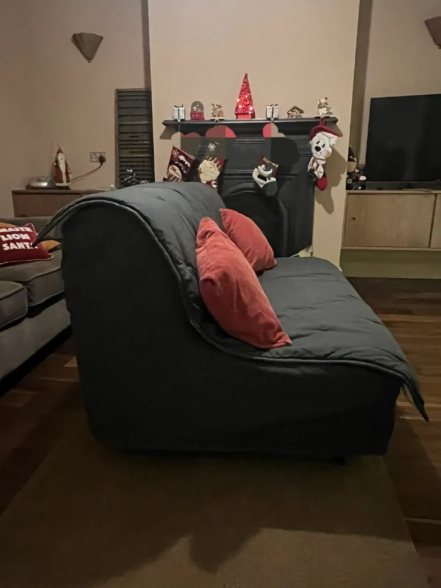 Double Sofa Bed - Image 2