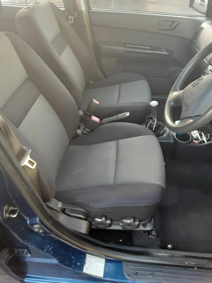 Hyundai Getz 2008 - Image 4
