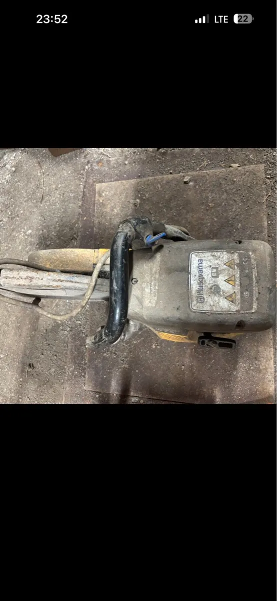 Husqvarna partner K750 - Image 2