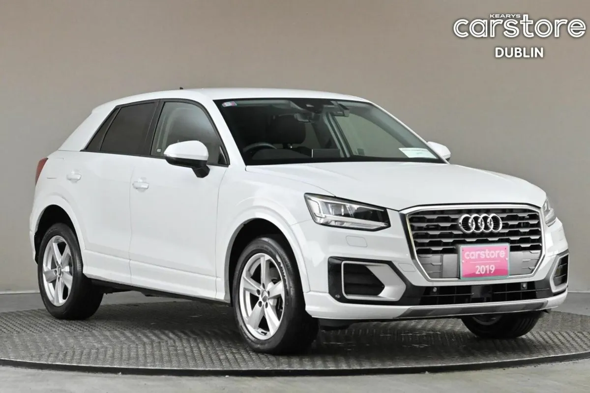 Audi Q2 *JAN 2026 PRICING NOW* 1.0 TFSI S-TRONIC * - Image 1