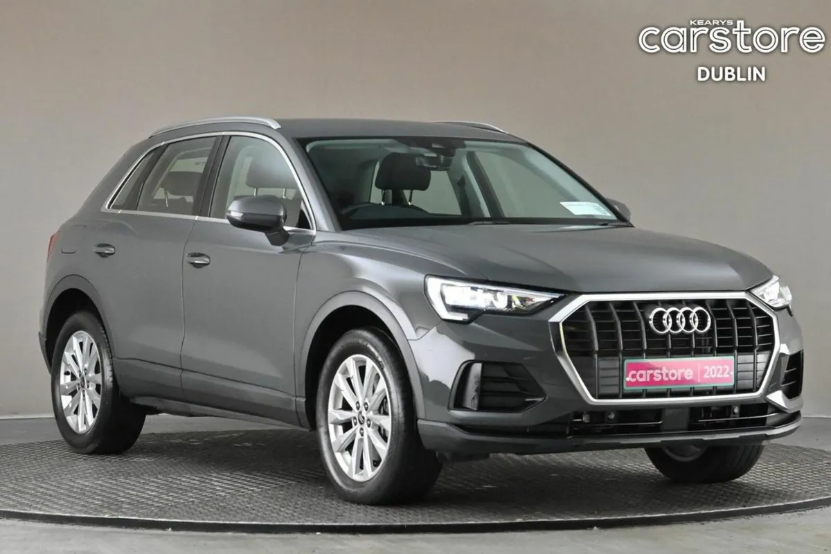 Audi Q3 *JAN 2026 PRICE NOW* E-TRON TFSI E 245 S-T - Image 1
