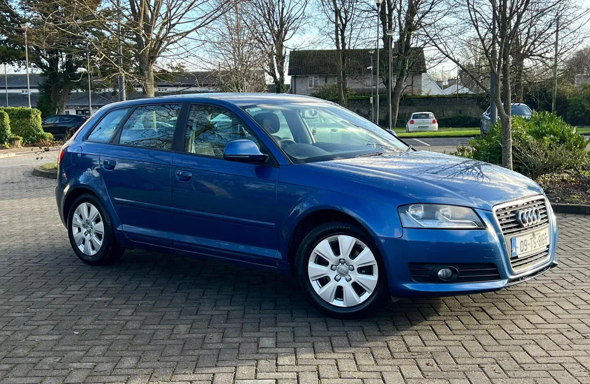 Audi A3 2009 1.9 TDI new nct 9/26 tax 3/26 - Image 4