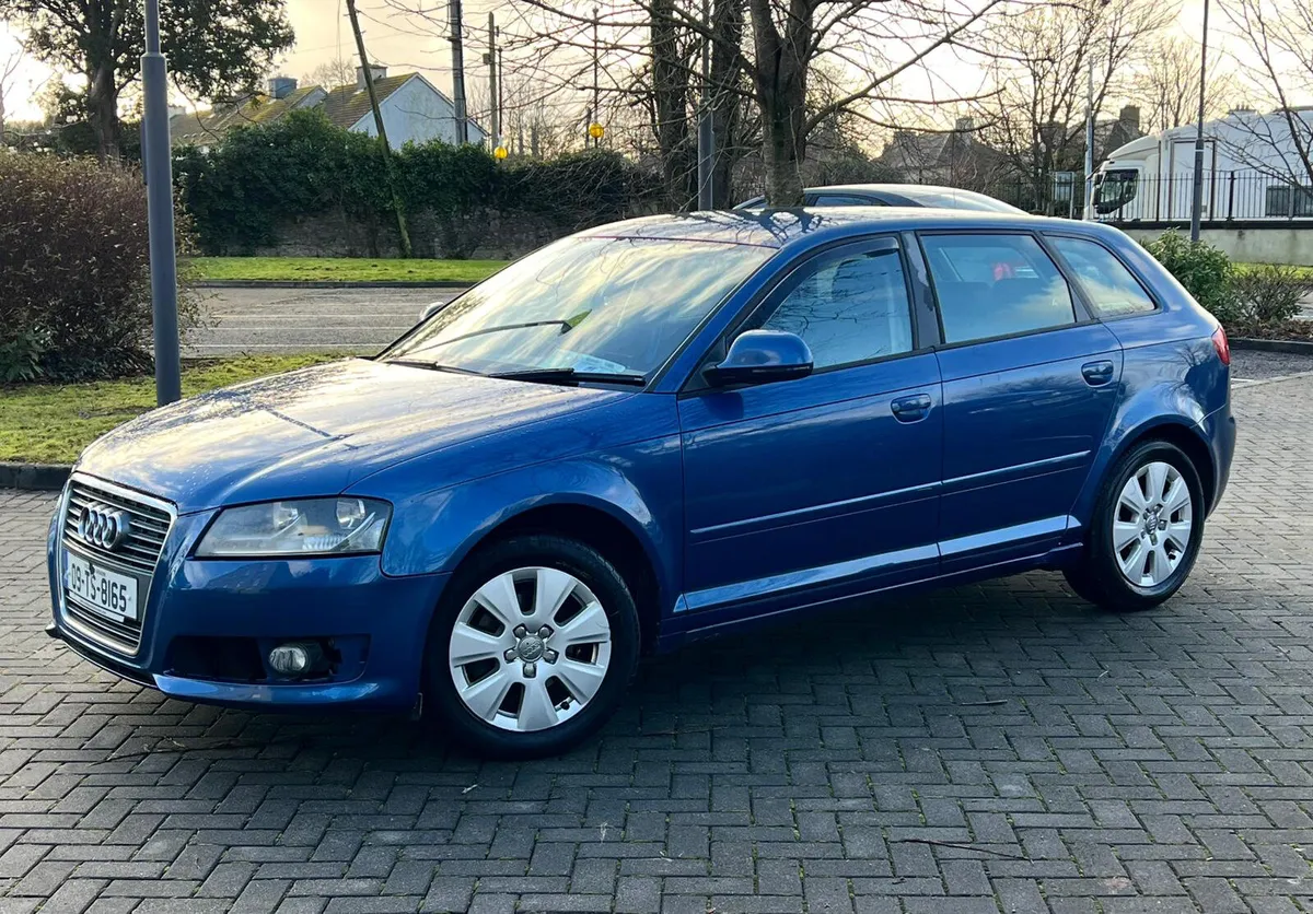 Audi A3 2009 1.9 TDI new nct 9/26 tax 3/26 - Image 3