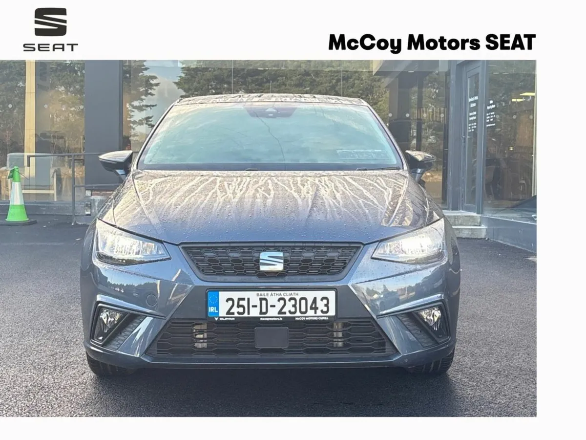 SEAT Ibiza **JUST ARRIVED** Ibiza 1.0TSI 95hp SE+ - Image 2