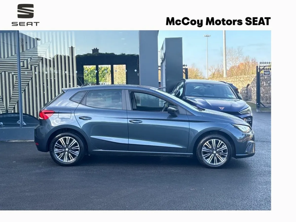 SEAT Ibiza **JUST ARRIVED** Ibiza 1.0TSI 95hp SE+ - Image 3