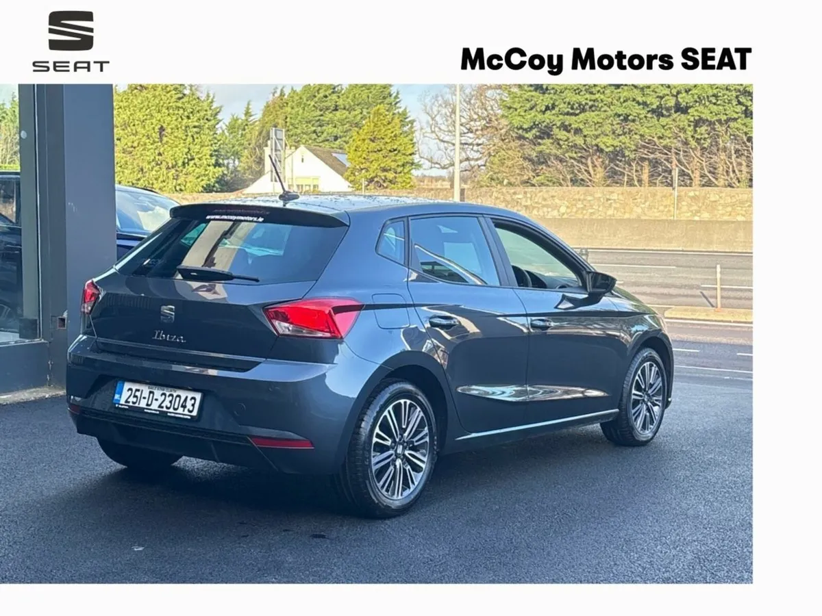 SEAT Ibiza **JUST ARRIVED** Ibiza 1.0TSI 95hp SE+ - Image 4
