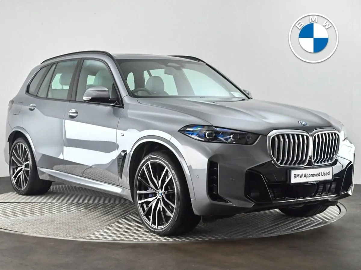 BMW X5 xDrive50e M Sport - Image 1