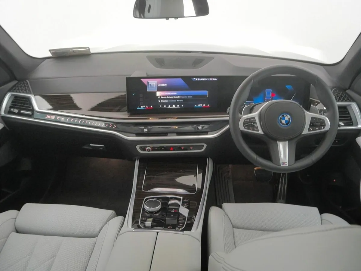 BMW X5 xDrive50e M Sport - Image 3