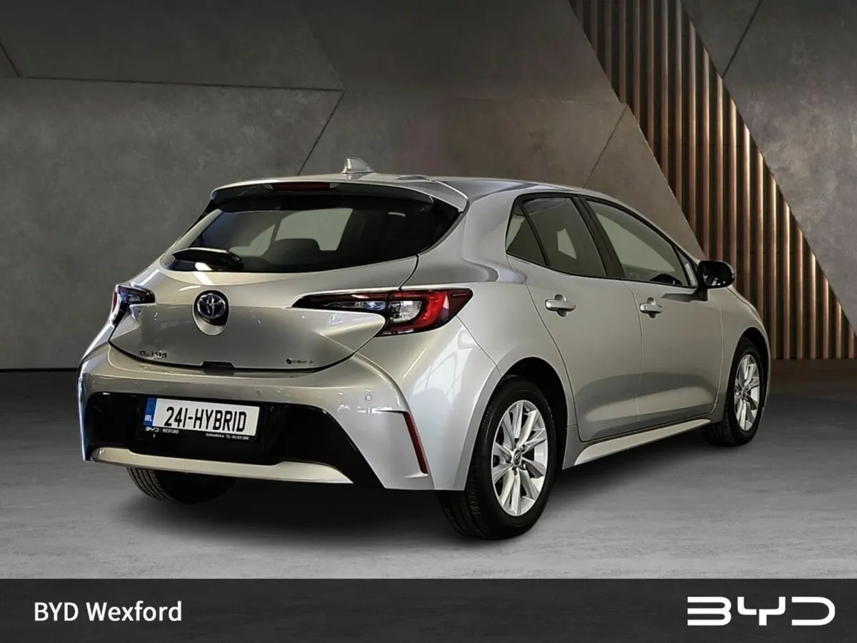 Toyota Corolla Corolla Icon Hev Cvt  Icon  140 VVT - Image 4