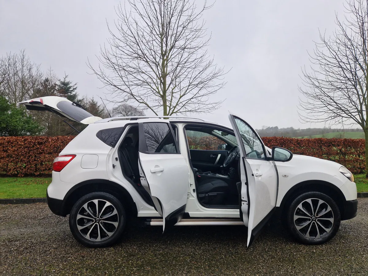 QASHQAI N-TEC NEW CLUTCH ,PAN ROOF NEW NCT+ DPF - Image 2