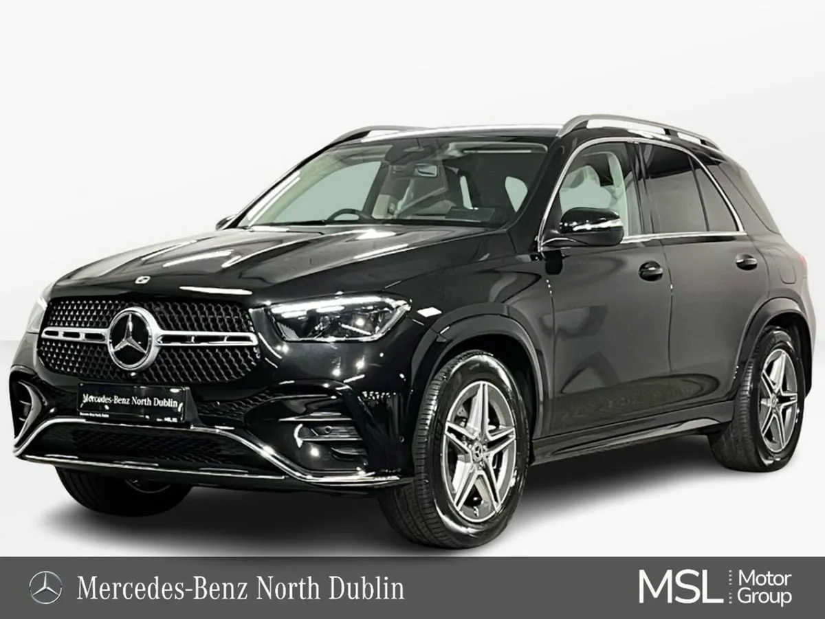 Mercedes-Benz GLE 350de Sport Edition 4Matic - 20 - Image 1