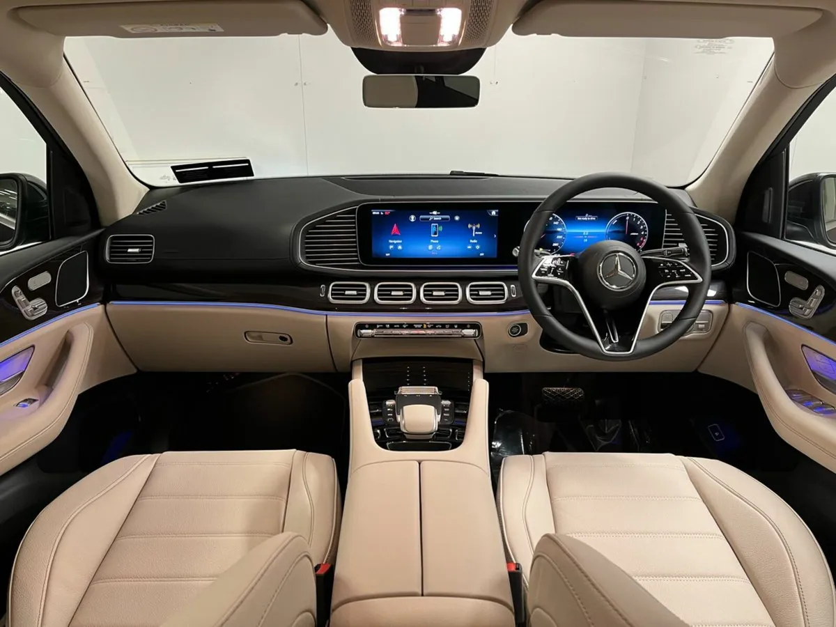 Mercedes-Benz GLE 350de Sport Edition 4Matic - 20 - Image 3