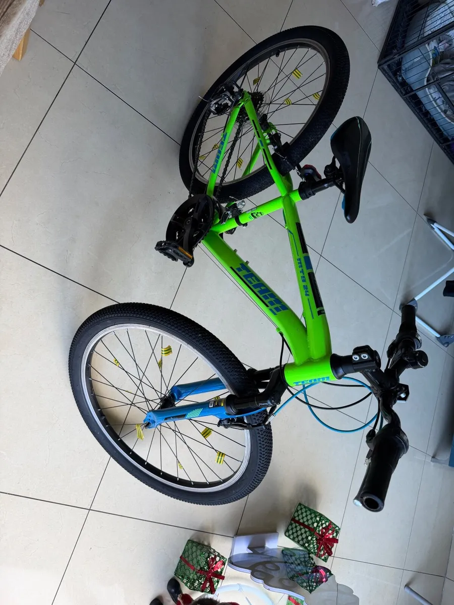 Junior bike - Image 1
