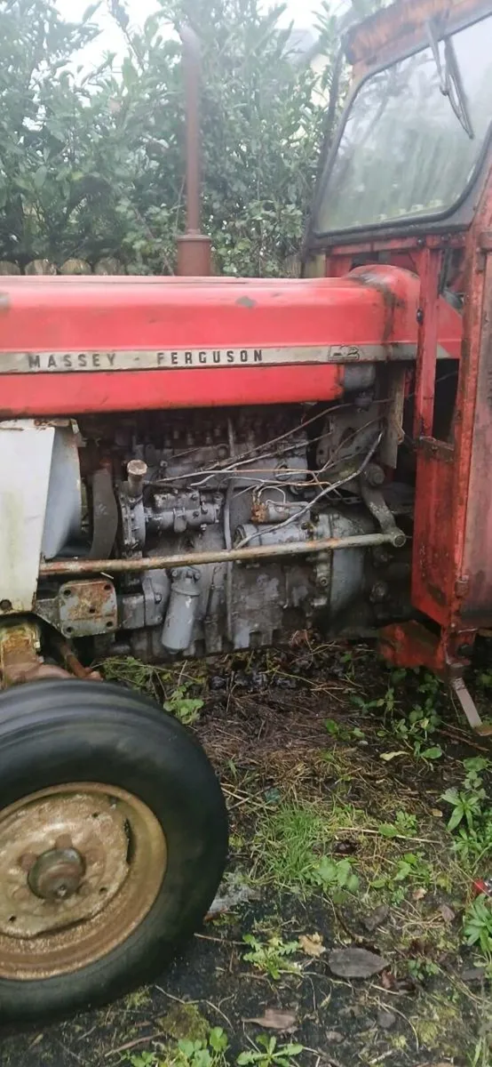 178 Massey running perfect - Image 2