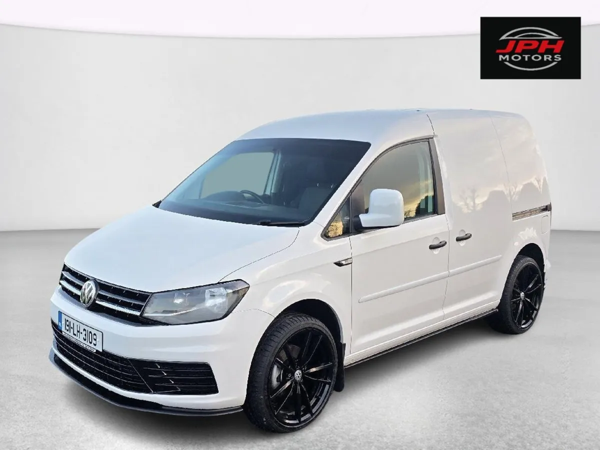 Volkswagen caddy 2.0tdi - Image 1