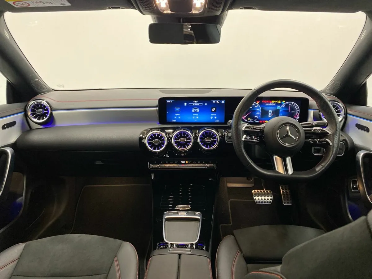 Mercedes-Benz CLA Cla 250 AMG Line Premium E |  Sp - Image 4