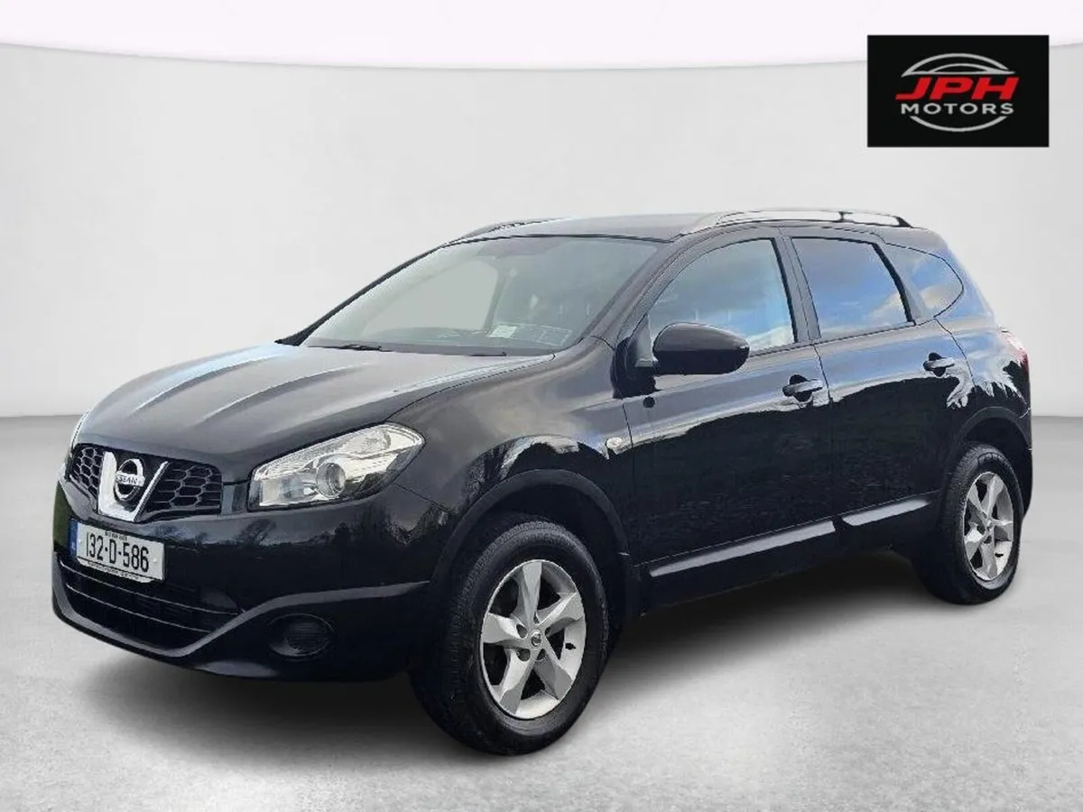 Nissan Qashqai+2 2013 - Image 1