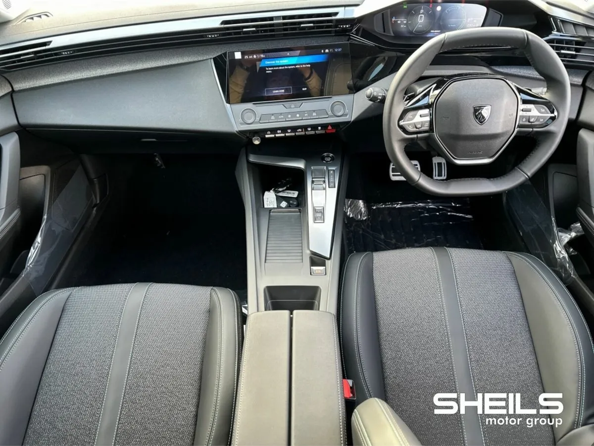 Peugeot 408 ALLURE HYBRID AUTOMATIC - Image 3