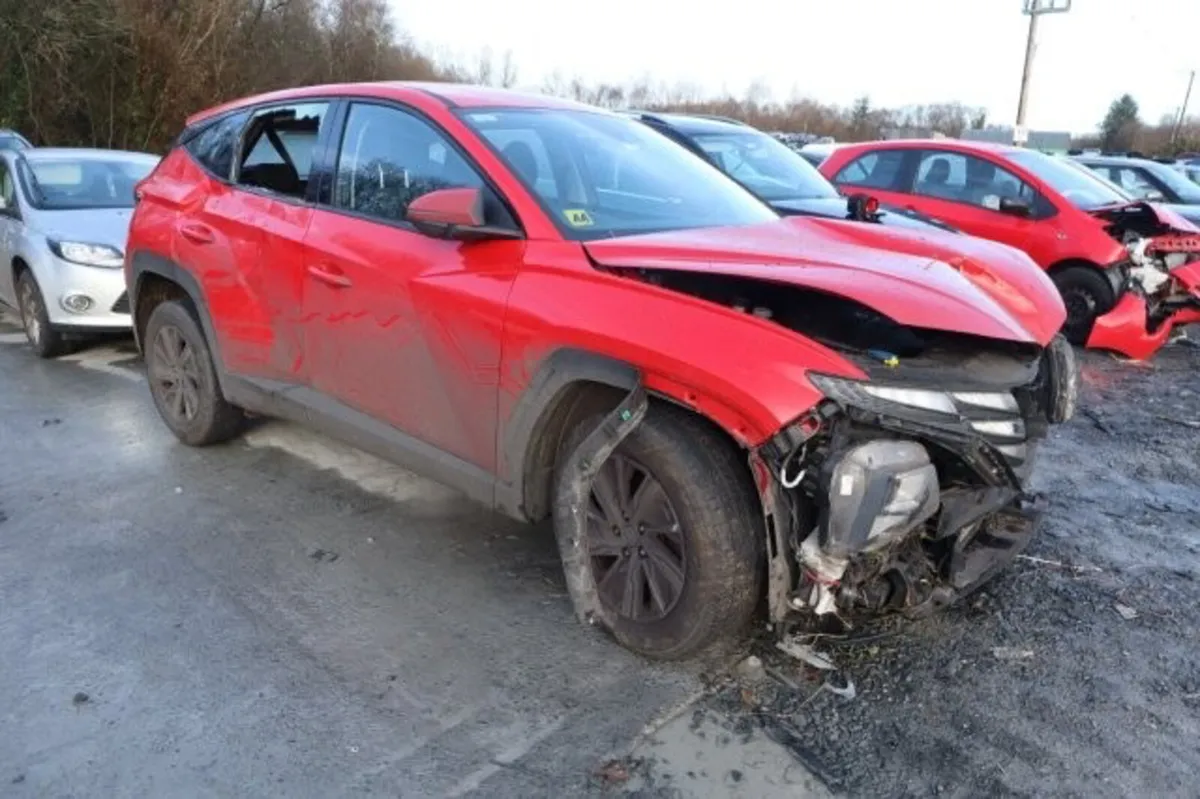 2022 Hyundai tucson diesel - Image 1