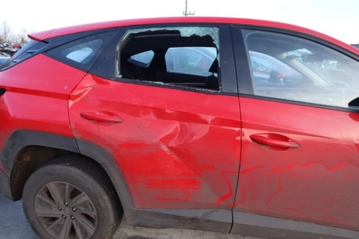 2022 Hyundai tucson diesel - Image 2