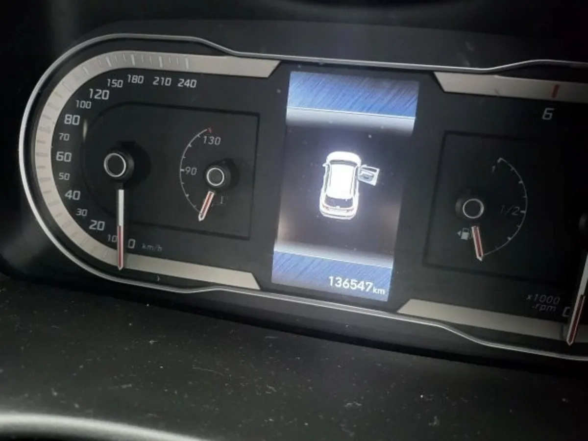 2022 Hyundai tucson diesel - Image 3