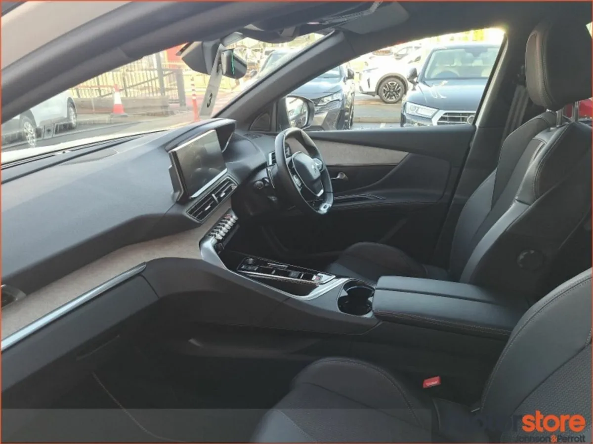 Peugeot 5008 1.5 BlueHDi 130bhp Auto GT - Image 3