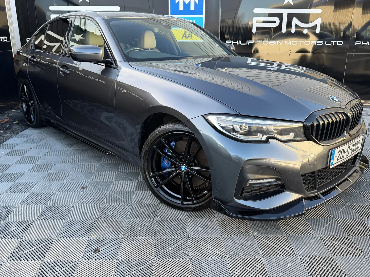BMW 330e M Sport Pro G20 M Performance 288HP Auto - Image 1