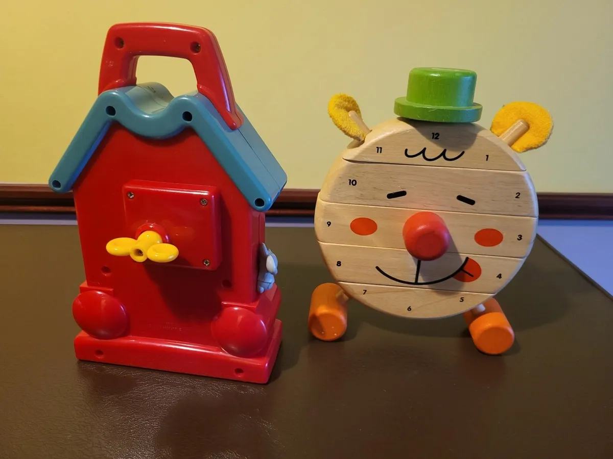 Toy Clocks - Image 2