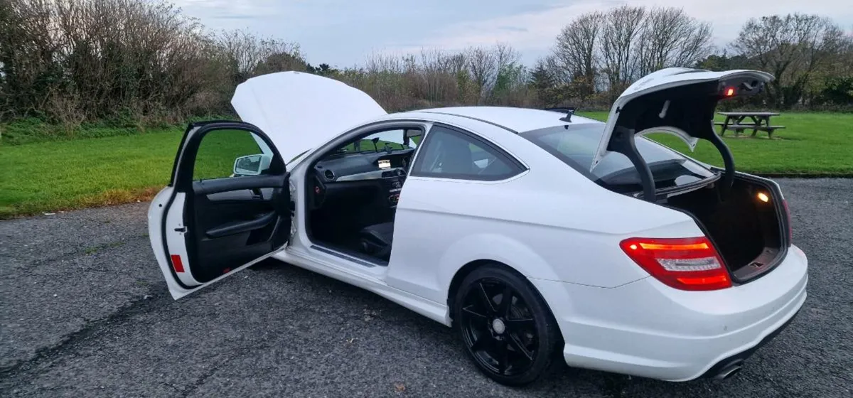 Mercedes C250 Amg - Image 1