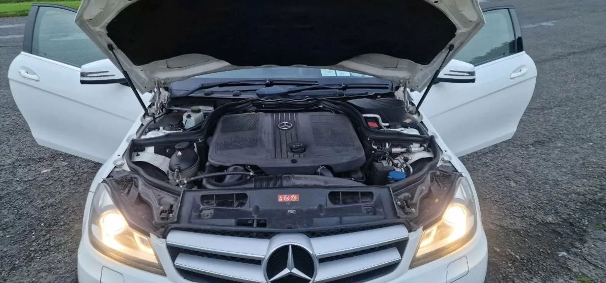 Mercedes C250 Amg - Image 3