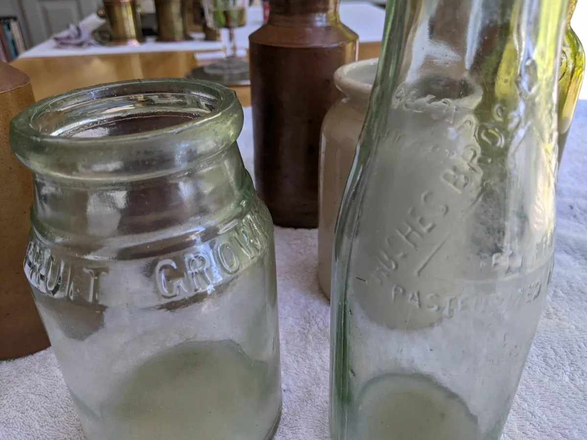 Vintage Jug & Bottle Collection - Image 3