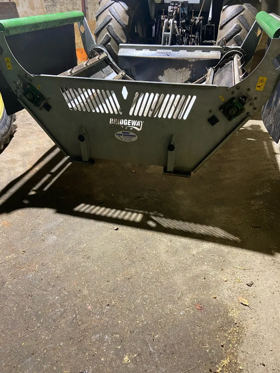 Bale feeder - Image 4