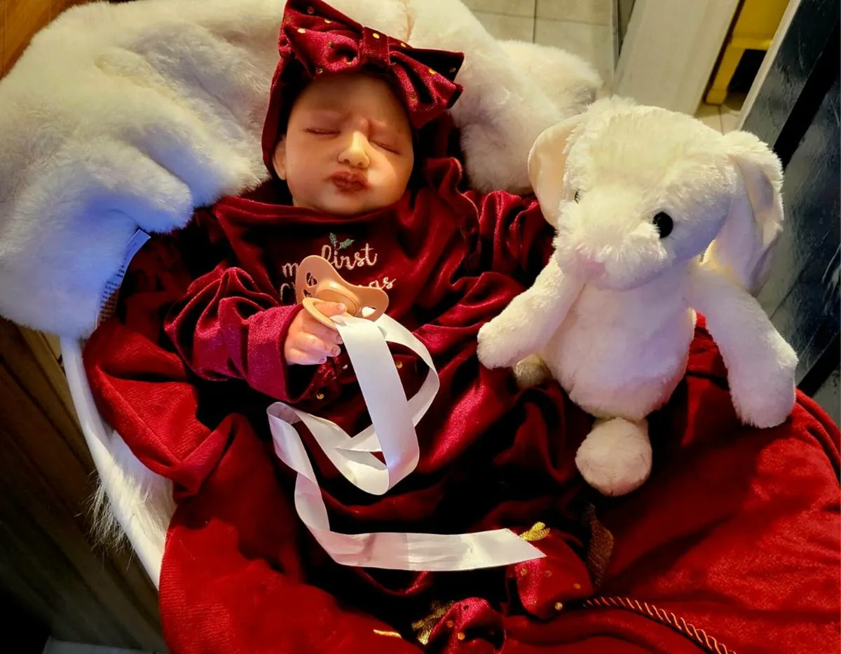 Reborn doll - Image 1