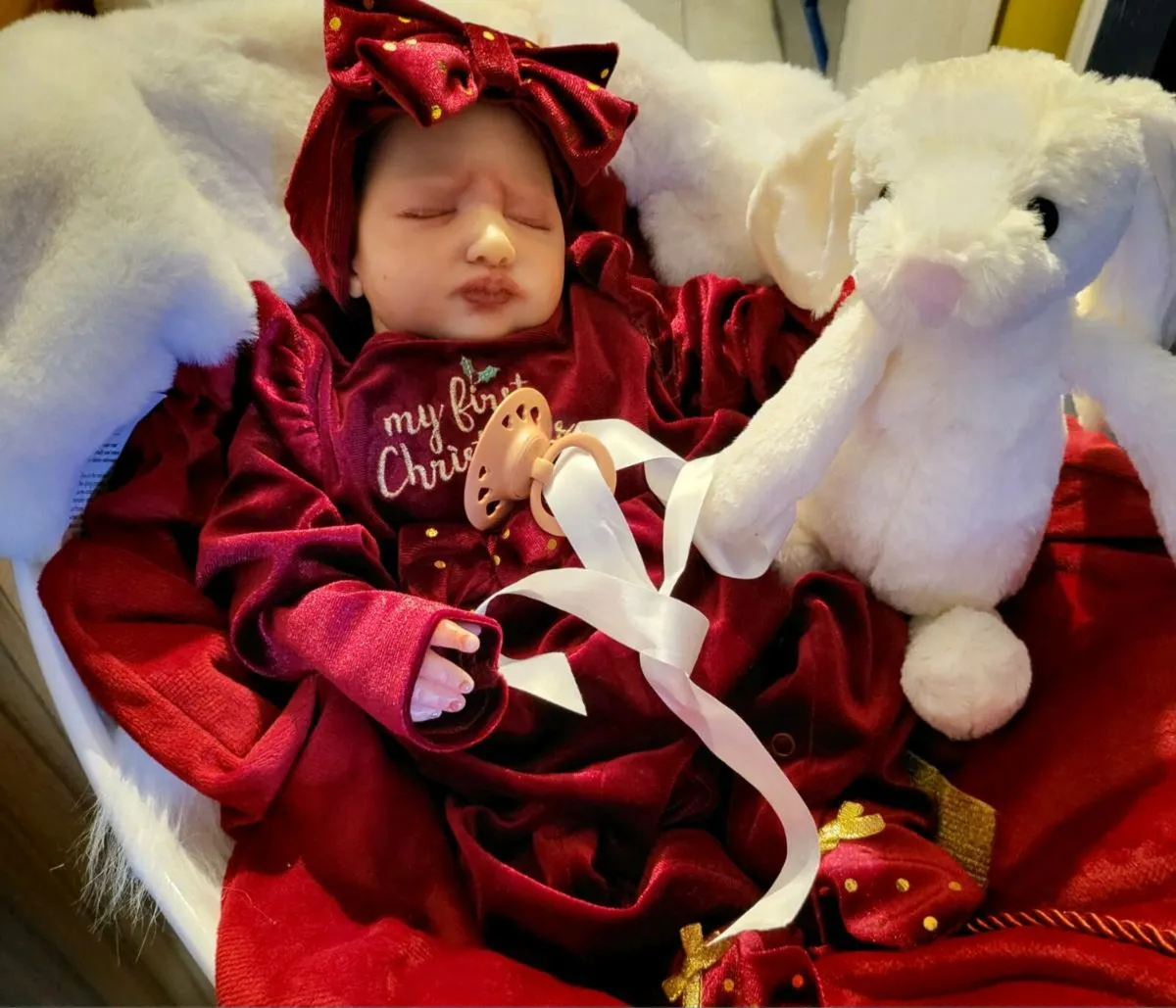 Reborn doll - Image 3