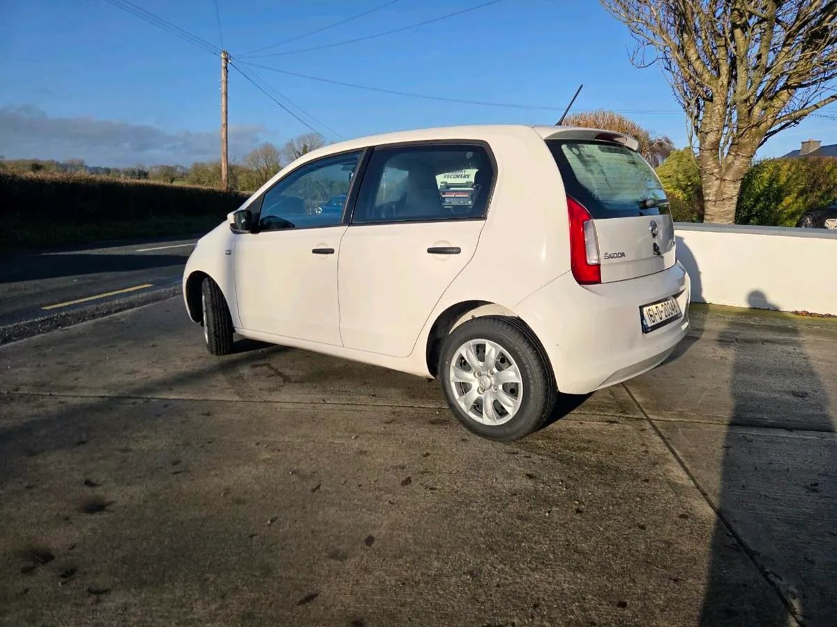 2016 Skoda Citigo **AUTOMATIC** - Image 2